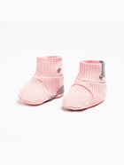 Комбинезон Крошка Я «Сердца», рост 80-86 см, цвет розовый - фото 59999762