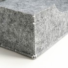 Лежанка для животных из войлока "Просто, но удобно", 40 х 30 х 10 см - Фото 4