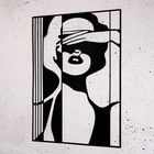 Настенное панно металлическое «Мэрилин Монро», декор, 40×30 см 9222835 - фото 16621703