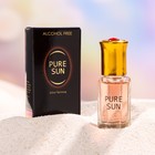 Парфюмерное масло женское Pure Sun, 6 мл - Фото 1