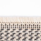 Ковер Циновка прямоугольный 160х230 см, 100% полипропилен, джут 9197673