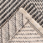 Ковер Циновка прямоугольный 160х230 см, 100% полипропилен, джут 9197673