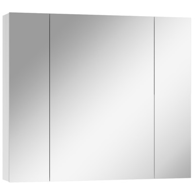 Зеркало-шкаф для ванной комнаты "Мечта 70",  14 х 70,2 х 55,4 см