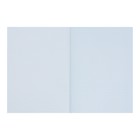 Тетрадь А4, 48 листов в клетку Calligrata "Зебра", обложка мелованный картон, блок офсет - Фото 2