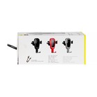 Держатель телефона Baseus Metal Gravity в дефлектор, беспроводная зарядка, матовый BSWC-C01 - Фото 6