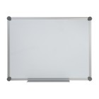 Доска магнитно-маркерная 45×60 см, Calligrata, в алюминиевой рамке - Фото 2