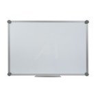 Доска магнитно-маркерная 60х90 см Calligrata SLIM, в алюмин рамке BW-SL69 - Фото 2
