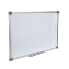 Доска магнитно-маркерная 60х90 см Calligrata SLIM, в алюмин рамке BW-SL69 - Фото 4