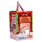 Набор для творчества. Кружка-раскраска с открытками на новый год «Дед Мороз и зверята» - фото 39798039