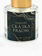 Диффузор ароматический палочки новогодний «Сказка рядом», аромат чёрного льда, 50 мл - Фото 6