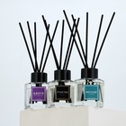 Диффузор ароматический c палочками «Живи мечтой», аромат лаванда, 50 мл., 10.2×19.6×5.2 см - Фото 7