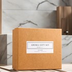 Набор подарочный: диффузор 120 мл, свеча ароматическая, 120 г, можжевельник. лаванда - Фото 5