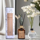 Набор для ароматизации помещений в тубусе: диффузор 230 мл, эфирное масло, красное дерево - Фото 1