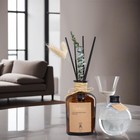 Набор для ароматизации помещений в тубусе: диффузор 230 мл, эфирное масло, красное дерево - Фото 2