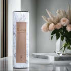 Набор для ароматизации помещений в тубусе: диффузор 230 мл, эфирное масло, красное дерево - Фото 4