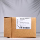 Набор ароматический: ваза-саше с шишками, ароматическое масло "Красное помело", 10 мл - Фото 3