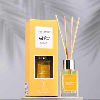 Диффузор ароматический «Нюд», 30 мл, лилия