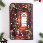 Шкатулка-книга «Новогодний уют», 20×13×5 см - Фото 3
