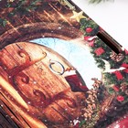 Шкатулка-книга «Новогодний уют», 20×13×5 см - Фото 5