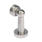 УЦЕНКА Упор дверной LOCKLAND, магнитный, цвет SS - Фото 1