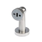 УЦЕНКА Упор дверной LOCKLAND, магнитный, цвет SS - Фото 2