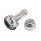 УЦЕНКА Упор дверной LOCKLAND, магнитный, цвет SS - Фото 3