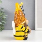 Сувенир полистоун "Гномелла - царица пчёл" 15х10 см - Фото 2
