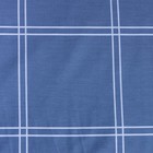 Постельное бельё LoveLife Евро «Лофт» 200х217 см, 225х240 см, 50х70см-2шт,100%хлопок,сатин,125г/м² - фото 24669920