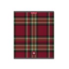 Тетрадь 96 листов в клетку, ErichKrause Scottish Cage, обложка мелованный картон, блок офсет 100% белизна, МИКС (1 вид в спайке) (комплект 5 шт) - фото 21715227