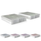 Тетрадь 96 листов в клетку, ErichKrause Scottish Cage, обложка мелованный картон, блок офсет 100% белизна, МИКС (1 вид в спайке) (комплект 5 шт) - фото 21715229