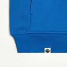 Худи President Спорт.Фигурное катание, размер, S, цвет синий - фото 60837