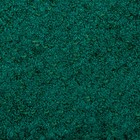 Полотенце махровое Экономь и Я "Дед Мороз" 30*60 см, цв. изумрудный, 70% хл., 30% бамбук, 340 г/м2 9 - Фото 3