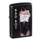 Зажигалка бензиновая BAD BOY - Фото 2