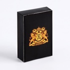 Зажигалка бензиновая BAD BOY, черная 7443461