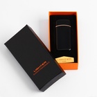 Зажигалка электронная «Загрузка пятница», спиральная, 7.3×3 см, от USB, черная - фото 42748751