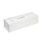 Смеситель для ванны ZEIN ZF3, излив 32 см, с душ набором, нержавеющая сталь, черный - Фото 11