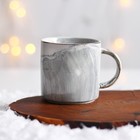 Кружка керамическая новогодняя «Зима», 350 мл - Фото 3