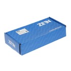 Смеситель для кухни ZEIN ZC2024, гибкий излив, картридж керамика 40 мм, хром - Фото 10