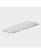 Блюдо сервировочное «Воздушность», 30.5×9.5 см, керамика, цвет белый - Фото 3