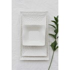 Блюдо керамическое сервировочное «Воздушность», 30,5×17 см, цвет белый - Фото 4