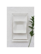 Блюдо сервировочное «Воздушность», 30.5×17 см, керамика, цвет белый - Фото 5