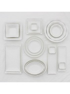 Блюдо сервировочное «Воздушность», 30,5×17 см - фото 809275071