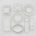 Тарелка обеденная «Воздушность», d=25.5 см, керамика, цвет белый 7610829