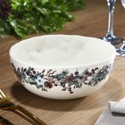 Салатник новогодний «Сказочного праздника», 16.5×7 см, 800 мл - Фото 2