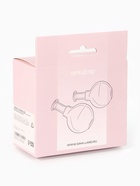 Набор вакуумных банок для массажа, стеклянные, d 1,5/2.4 см, 2 шт., цвет голубой - Фото 7