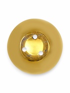 Декоративное кашпо для цветов «Идеалити», 800 мл, 24×9×7 см, керамика, бежевое - фото 64548432