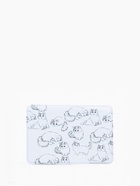 Обложка для проездного, пропуска, с принтом «Котики», белая - Фото 1