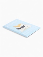 Обложка для паспорта, цвет голубой 9192283