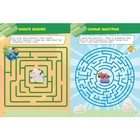 Лабиринты с наклейками «Ми-ми-мишки. В сказочном лесу» - фото 44892461