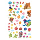 Лабиринты с наклейками «Ми-ми-мишки. В сказочном лесу» - фото 44892463